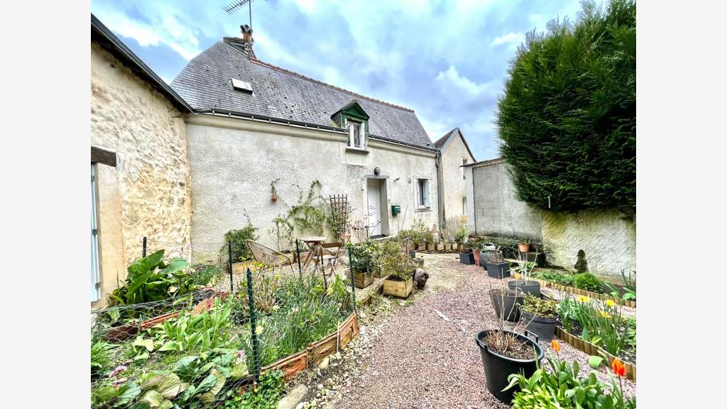 Vente immeuble de rapport de 143m² à Langeais 