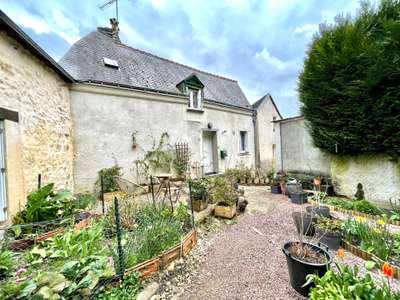 Vente immeuble de rapport de 143m² à Langeais 