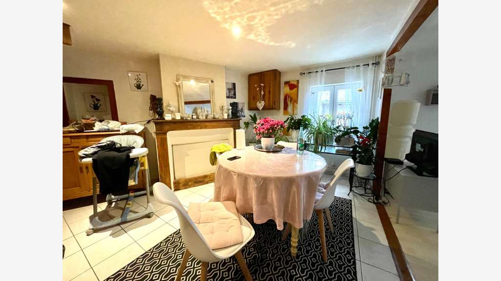 Vente immeuble de rapport de 143m² à Langeais 