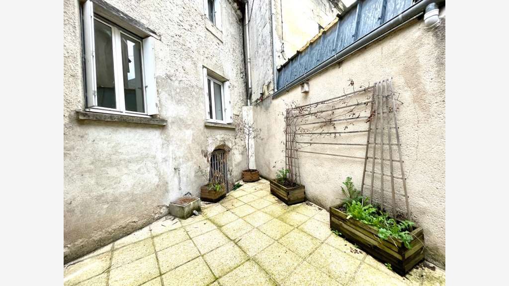 Vente immeuble de rapport de 143m² à Langeais 