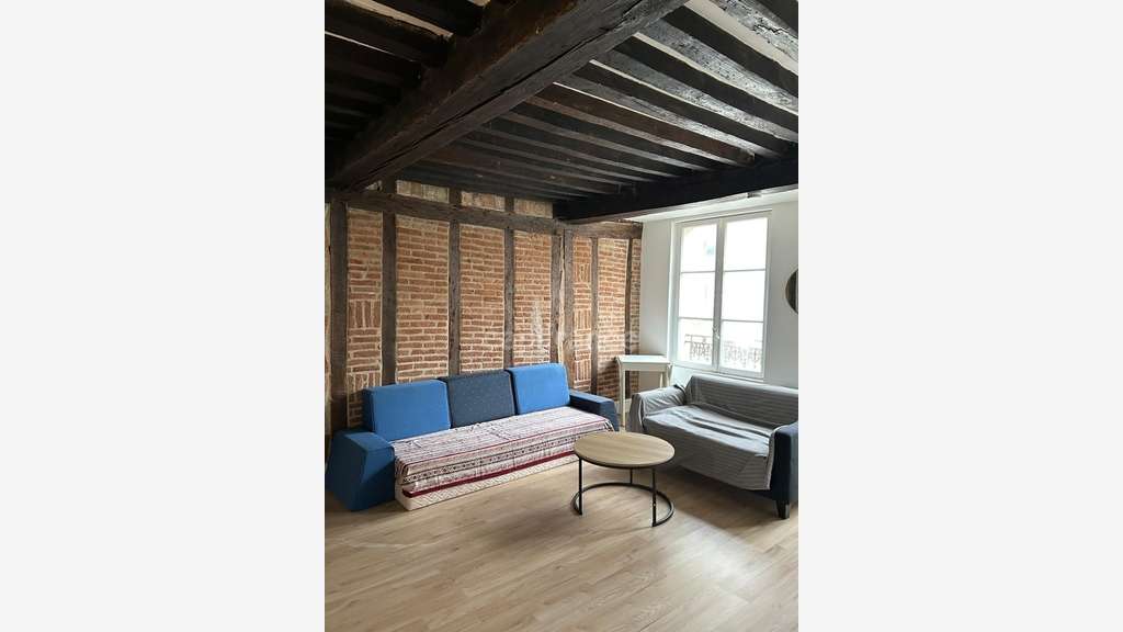 Vente immeuble de rentabilité à Laon