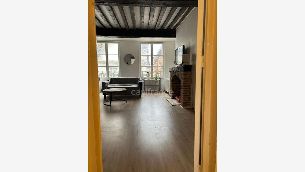 Vente immeuble de rentabilité à Laon