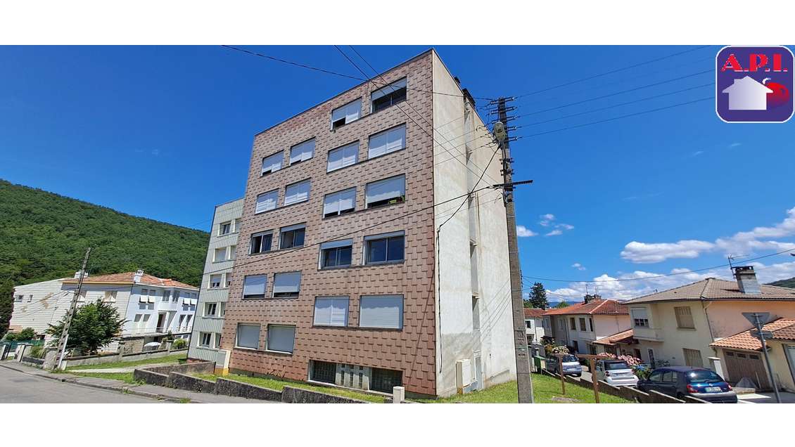 Vente immeuble de rapport à Lavelanet