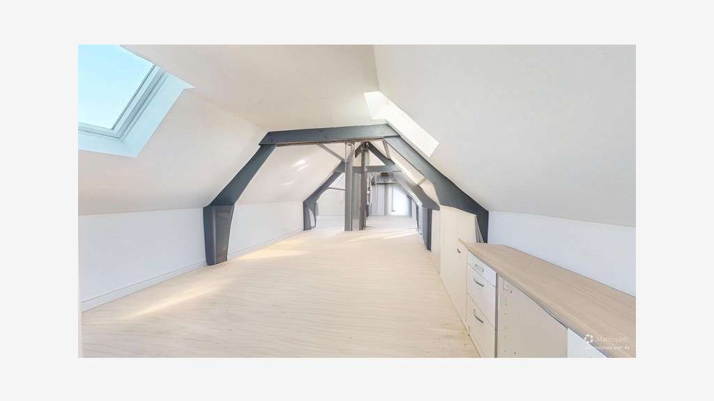 Vente appartements + bureaux dépendances château