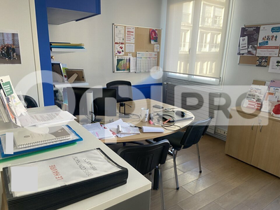 Vente immeuble Le Havre halles centrales