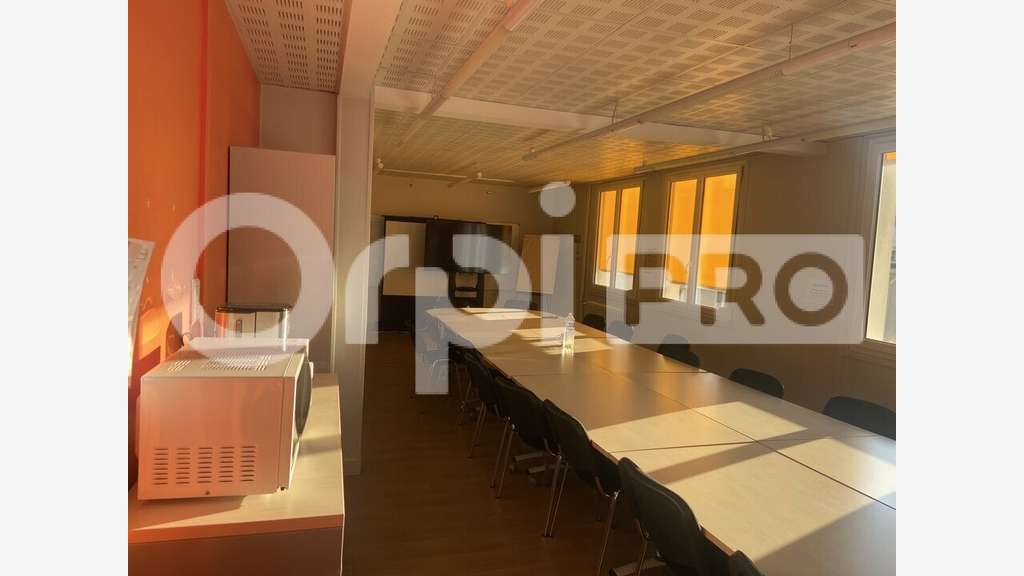 Vente immeuble Le Havre halles centrales