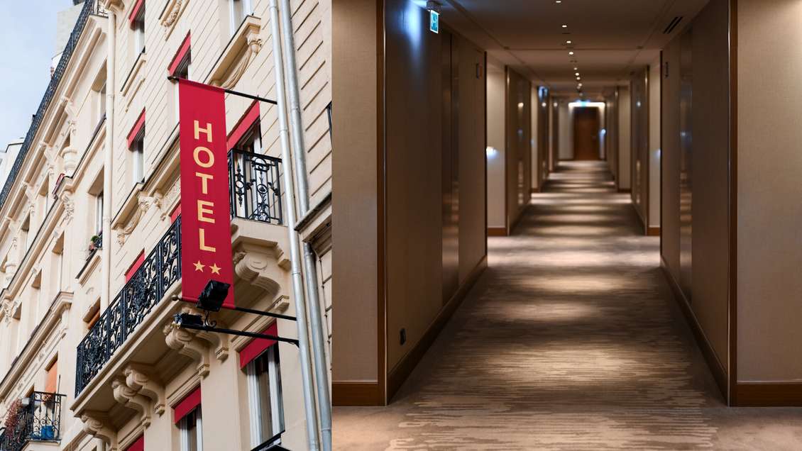 A vendre immeuble hôtel au Mans