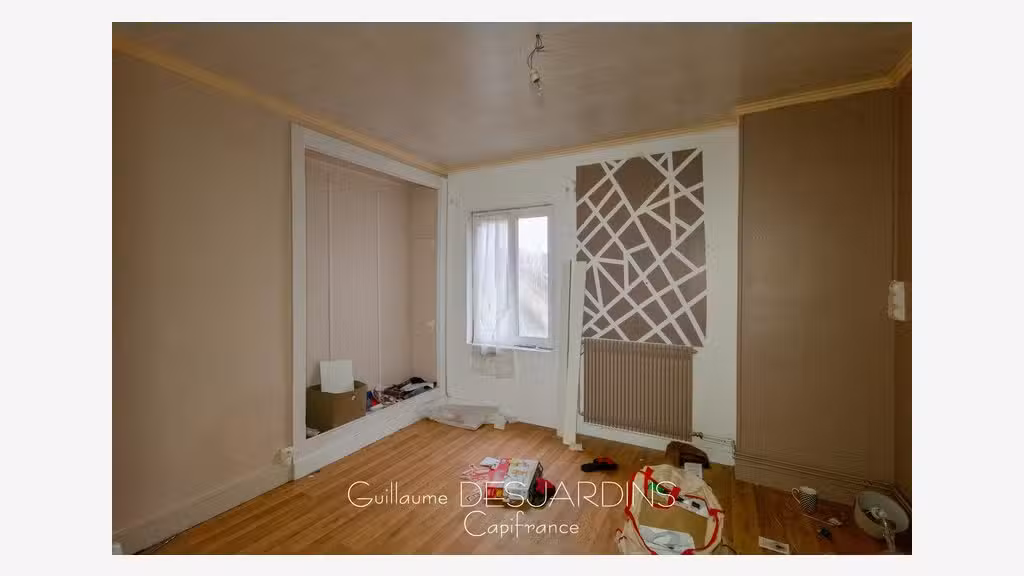 A vendre bel immeuble au Merlerault