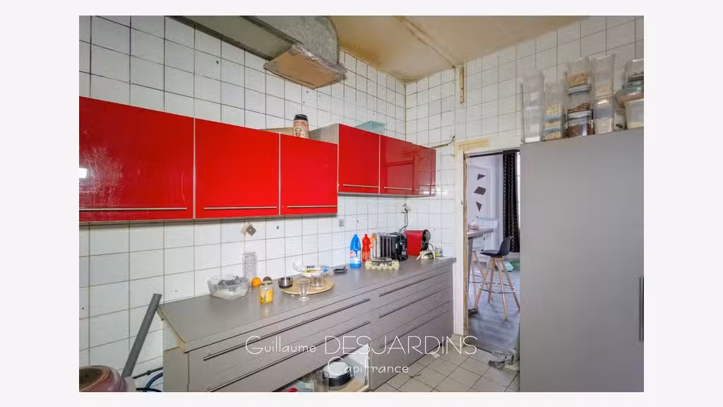 A vendre bel immeuble au Merlerault