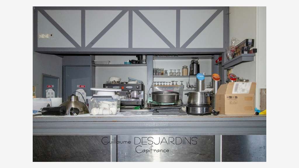 A vendre bel immeuble au Merlerault