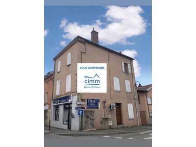 Vente Immeubles commerciaux / Mixtes au Péage-de-Roussillon