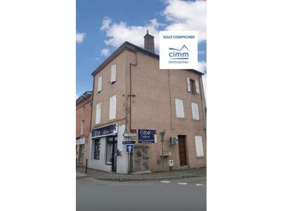 Vente Immeubles commerciaux / Mixtes au Péage-de-Roussillon