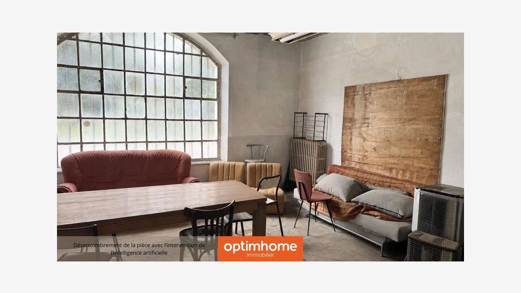 Vente site industriel historique 4600m² à Lepuix