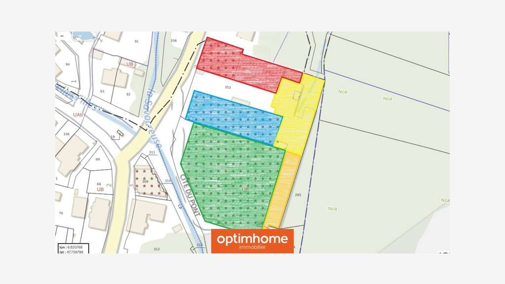 Vente site industriel historique 4600m² à Lepuix