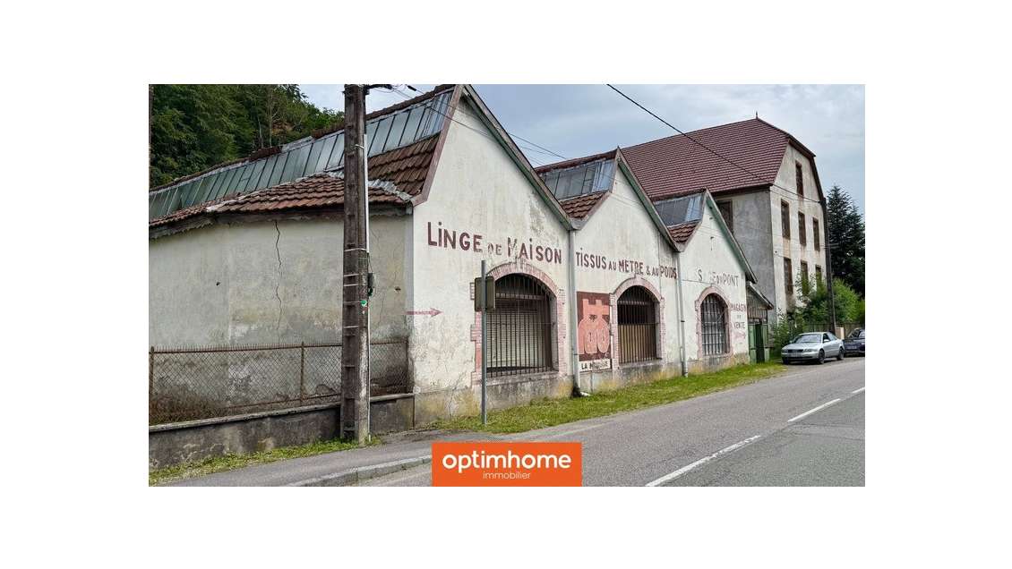 OPPORTUNITÉ INDUSTRIELLE - SITE DE RECONVERSION - 