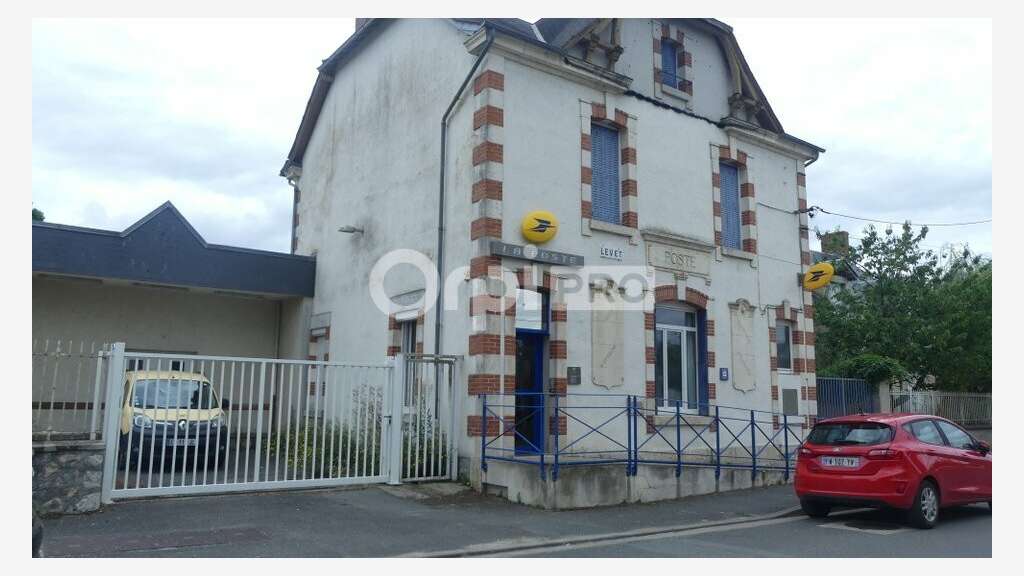 Immeuble indépendant à vendre à Levet