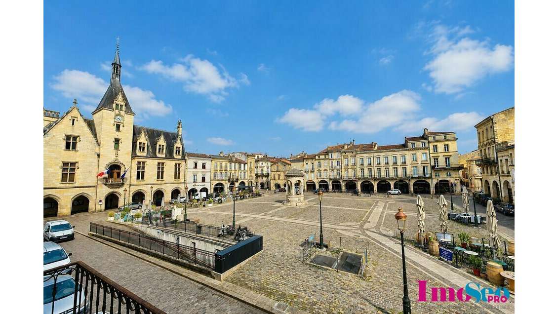 Investissement locatif à vendre LIBOURNE