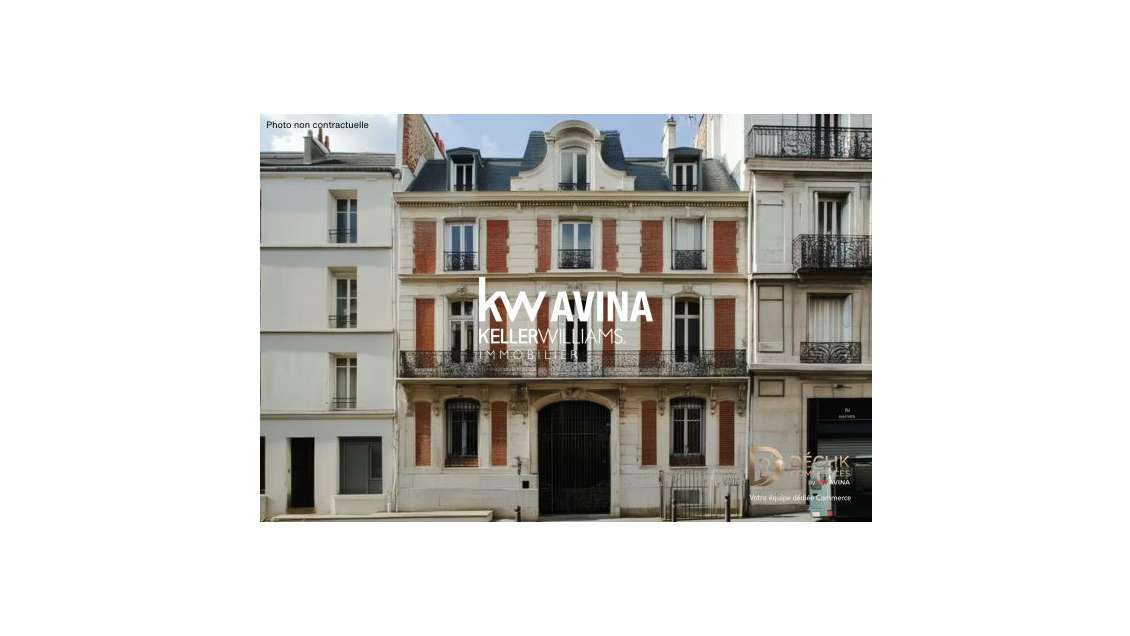 Immeuble de rapport 4 lots au coeur de Lille