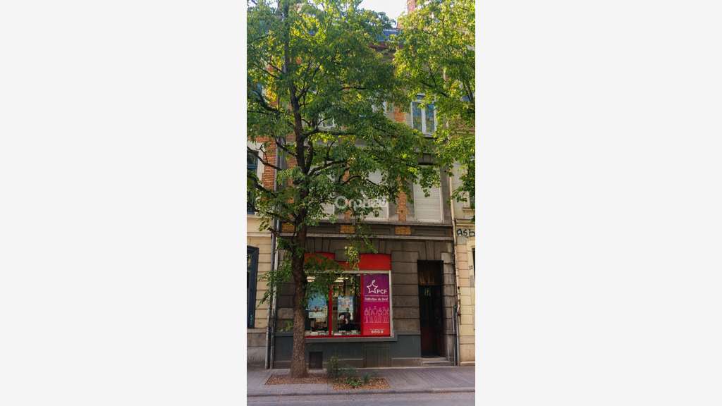 IMMEUBLE - 540 m2 - LILLE (59000)