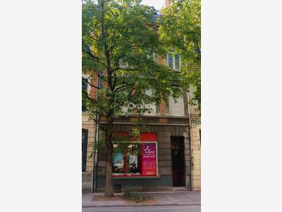 IMMEUBLE - 540 m2 - LILLE (59000)