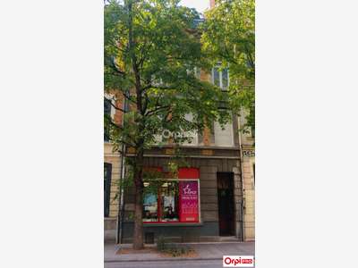 Vente immeuble de caractère 540m² à Lille 