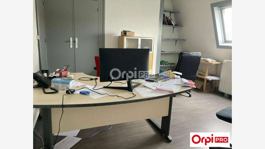 Vente immeuble de caractère 540m² à Lille 