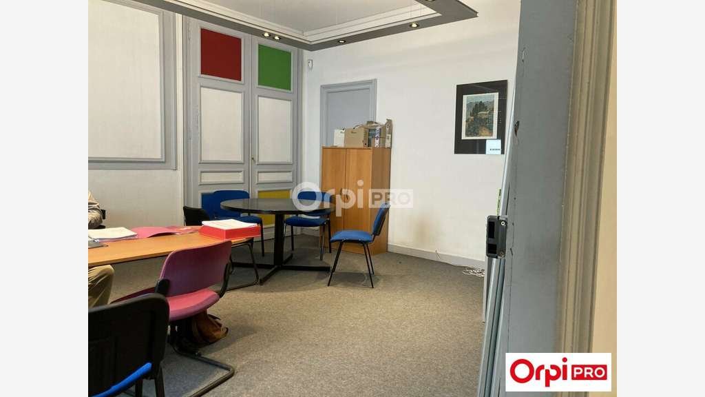 Vente immeuble de caractère 540m² à Lille 