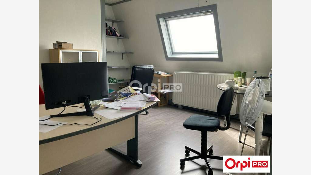 Vente immeuble de caractère 540m² à Lille 