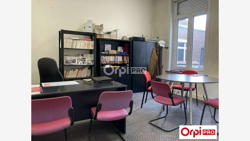 Vente immeuble de caractère 540m² à Lille 
