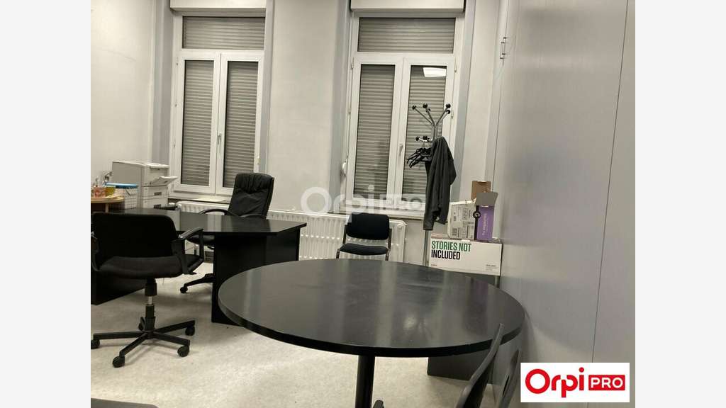 Vente immeuble de caractère 540m² à Lille 