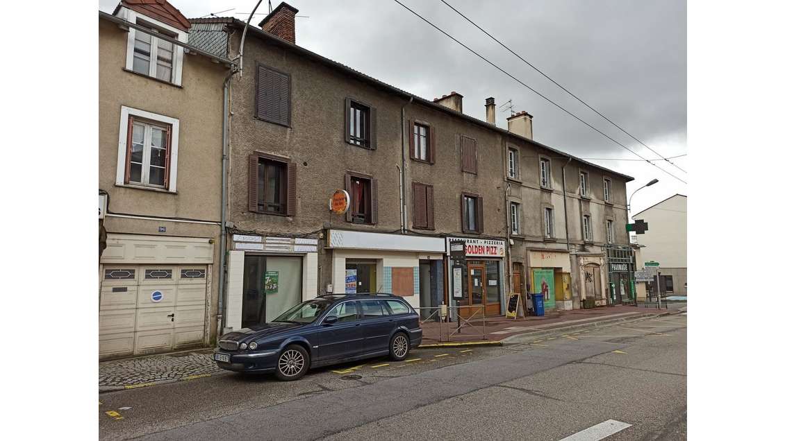 Investissement immeuble de rapport à Limoges