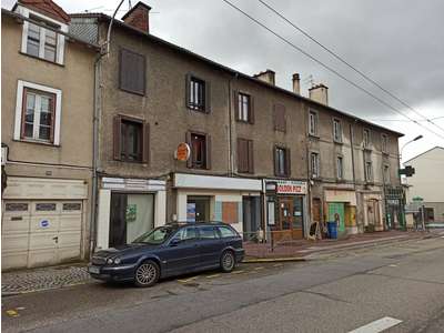Vente Immeubles commerciaux / Mixtes à Limoges