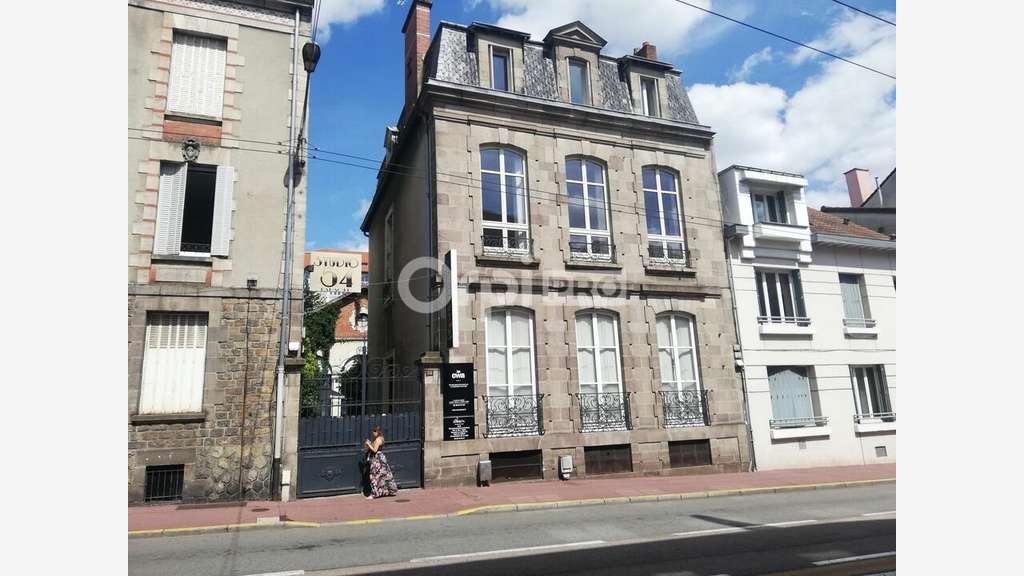 Immeuble à vendre secteur stratégique de Limoges