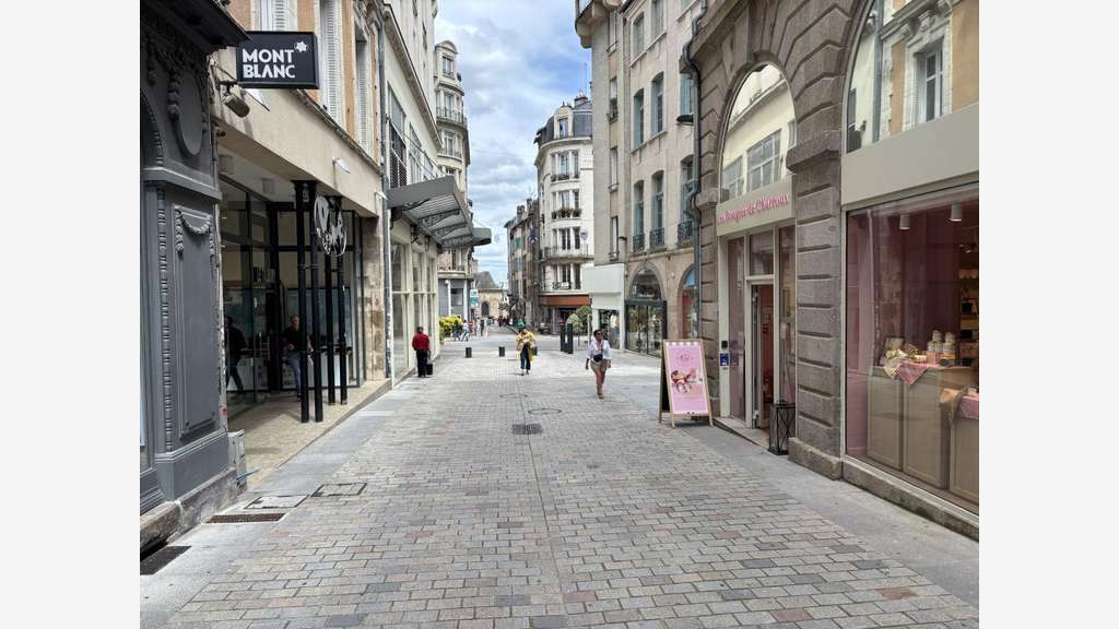 Vente Immeuble de 312m² à Limoges centre