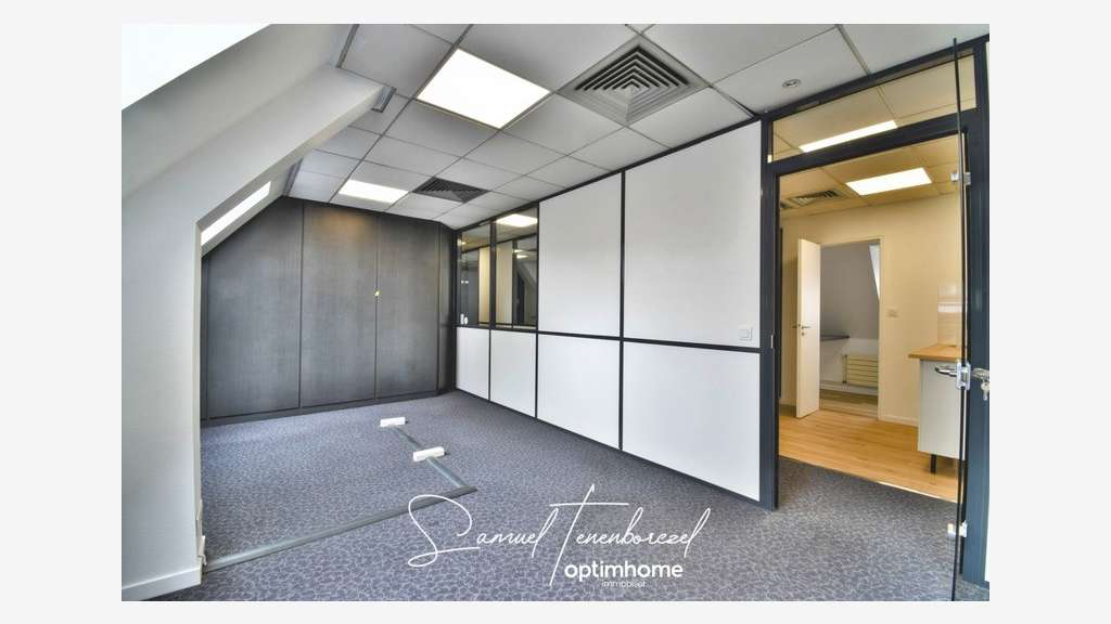 Ensemble immobilier  517m² fort potentiel Lisieux