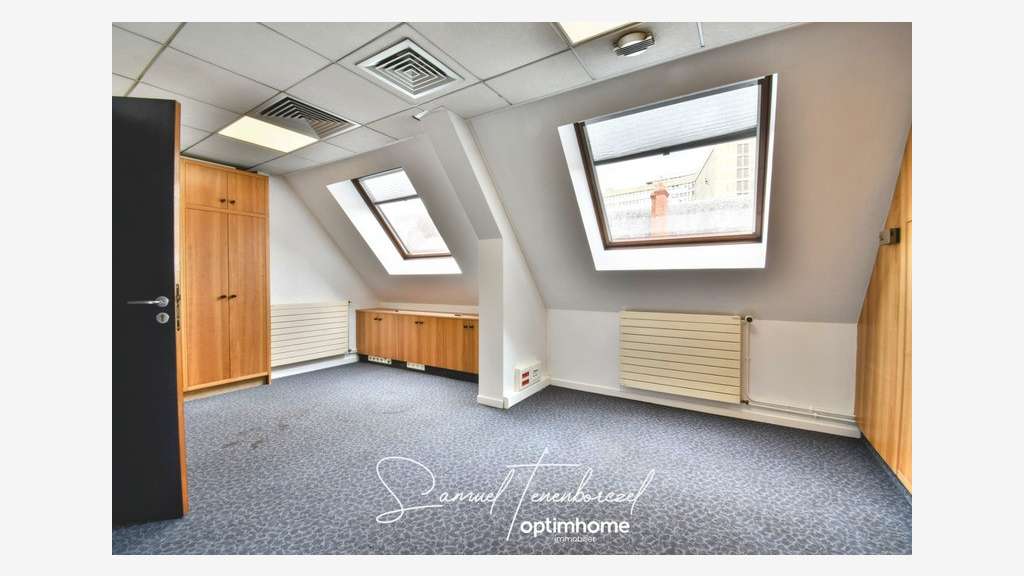 Ensemble immobilier  517m² fort potentiel Lisieux