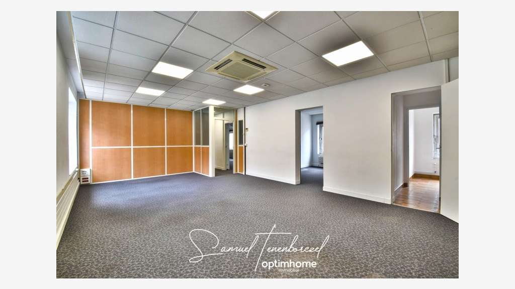 Ensemble immobilier  517m² fort potentiel Lisieux