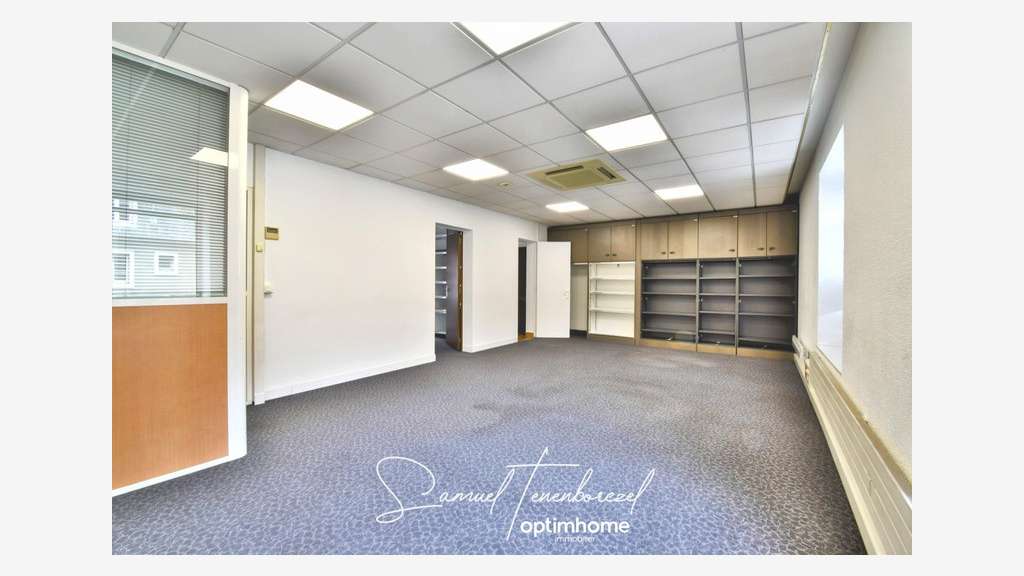 Ensemble immobilier  517m² fort potentiel Lisieux