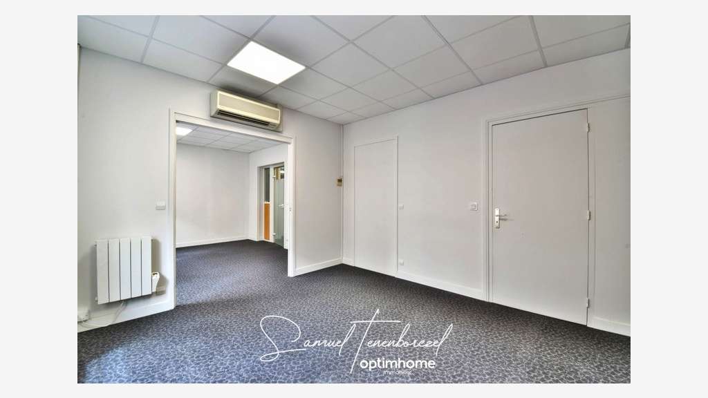 Ensemble immobilier  517m² fort potentiel Lisieux