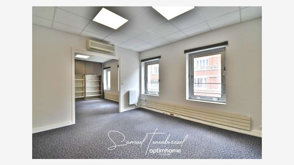 Ensemble immobilier  517m² fort potentiel Lisieux