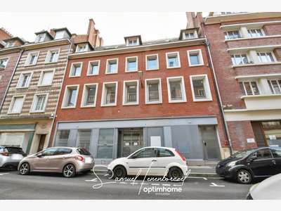 Ensemble immobilier 517m² fort potentiel Lisieux