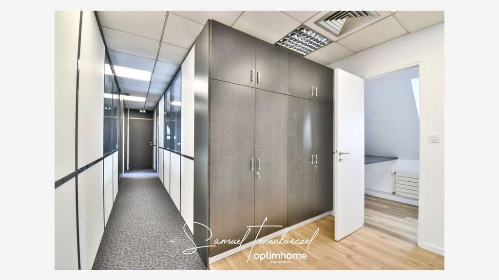 Ensemble immobilier  517m² fort potentiel Lisieux