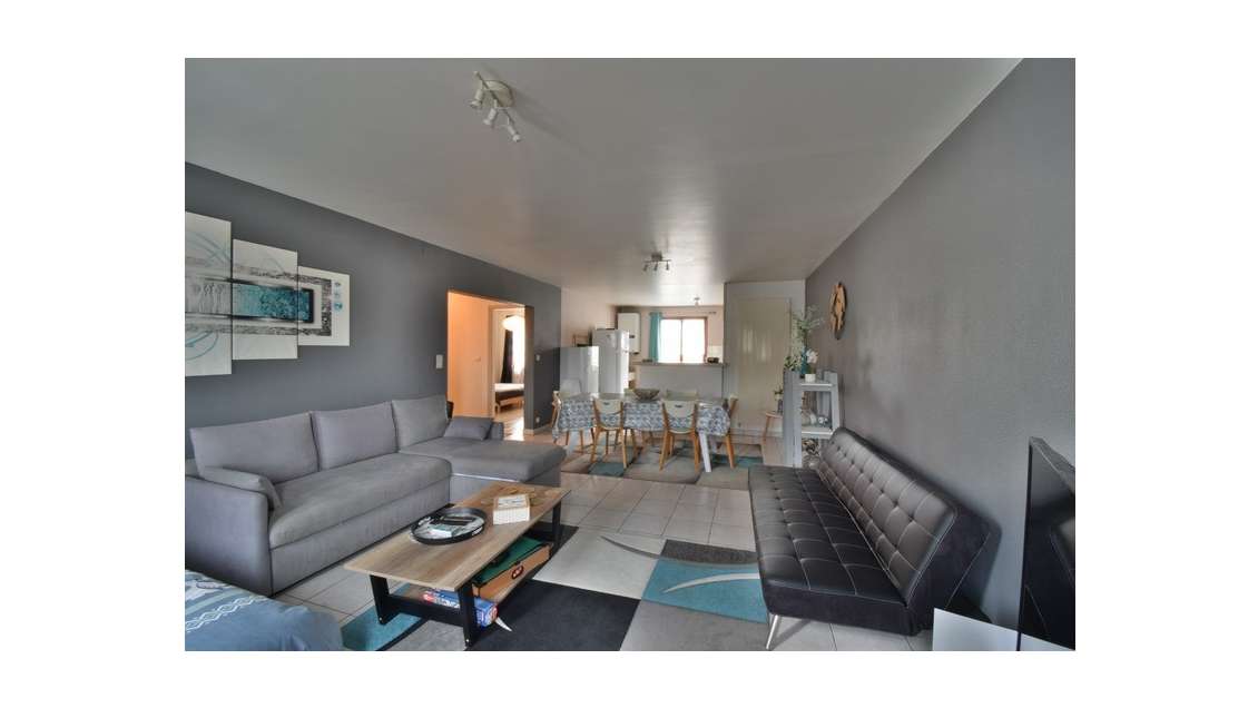 Ensemble immobilier 3 logements 244m² Idéal