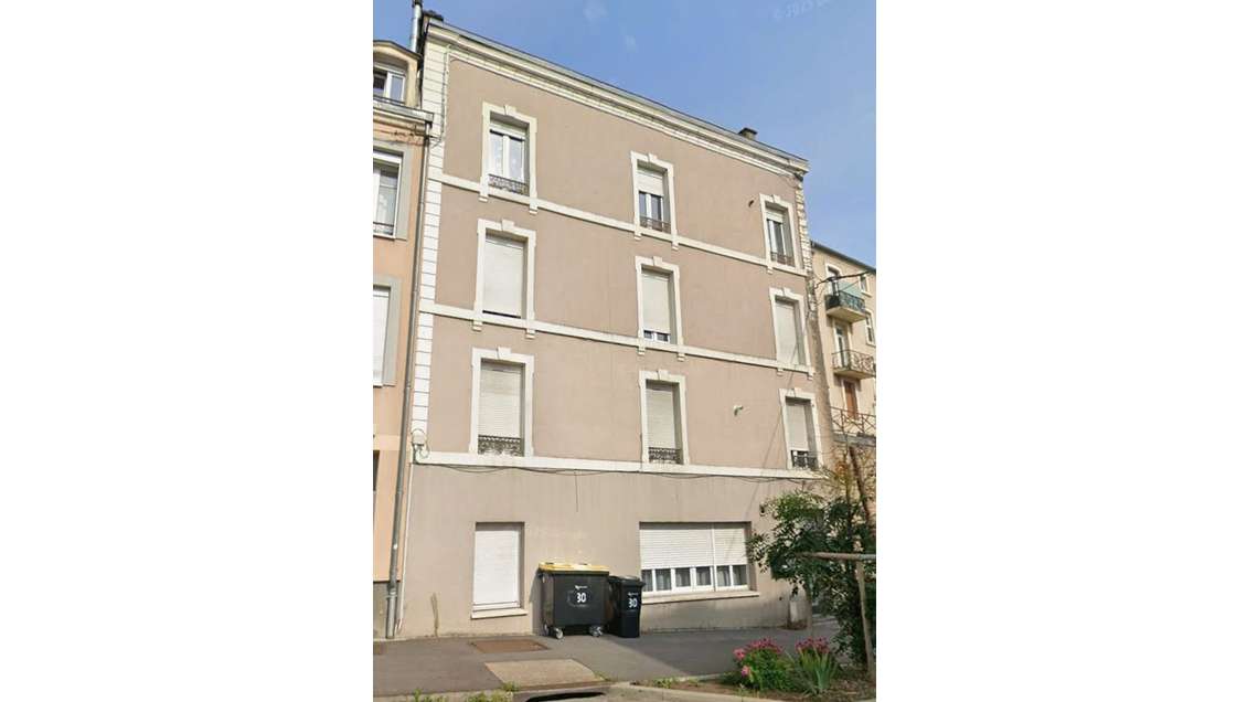 Immeuble de rapport à vendre au centre de Longwy