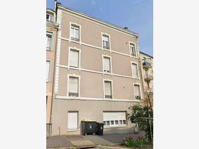 Immeuble de rapport à vendre au centre de Longwy