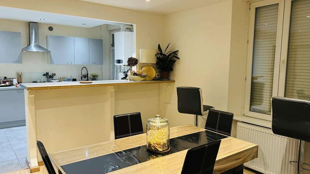 Immeuble de rapport à vendre au centre de Longwy