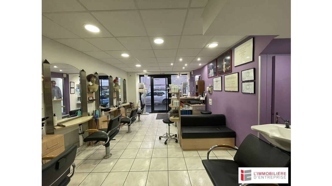 Immeuble de 85m² à vendre à Lorient Merville