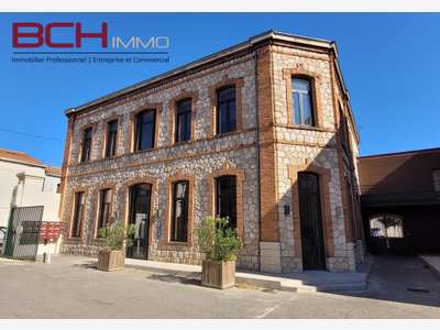 Vente immeuble de bureaux avec du cachet 13010