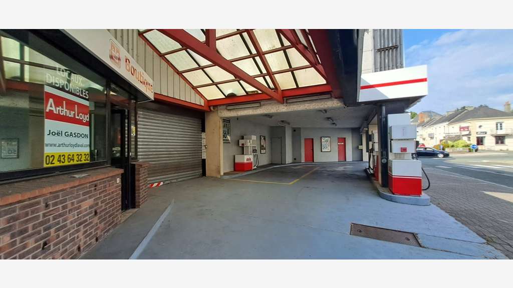 A vendre ensemble immo belle rentabilité Mayenne