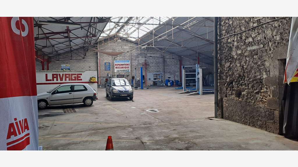 A vendre ensemble immo belle rentabilité Mayenne